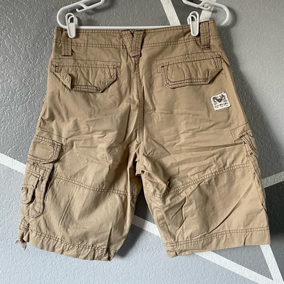 A Prodigee Cargo Shorts - Picture 2 of 3